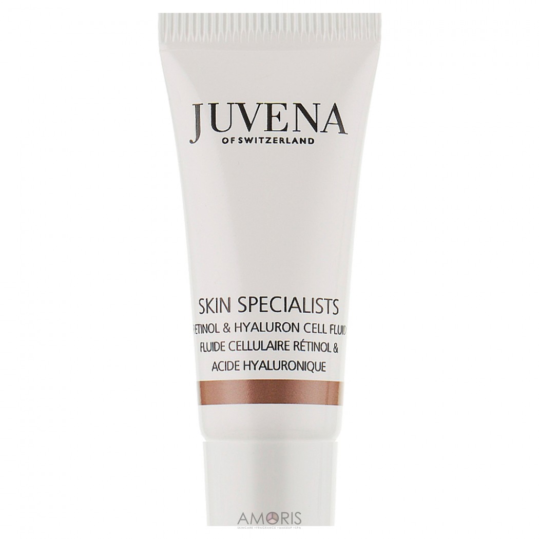 Флюид с ретинолом и гиалуроновой кислотой (Миниатюра)